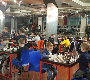 Супер-Турнир по Шахматам для детей до 16 лет-ВЕСЕЛЫЕ ДЖУНГЛИ