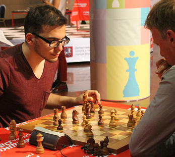 Стали известны чемпионы Москвы по блиц-шахматам