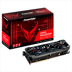 PowerColor выпустила Radeon RX 6700 XT в версиях Red Devil, Hellhound и Fighter