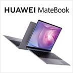 Планшет в подарок к ноутбукам Huawei Matebook!