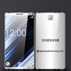 4К дисплей и Samsung Galaxy S8