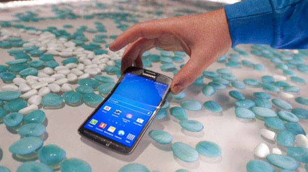 Samsung представила Galaxy S5 Active