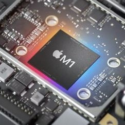 Apple представила новые Mac на собственном процессоре