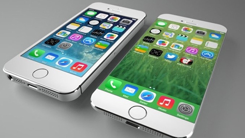 Через несколько часов «Яблоко» покажет iPhone 6