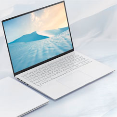 Ноутбук LG Gram 16 с чипом Intel Tiger Lake весит около 1,2 кг