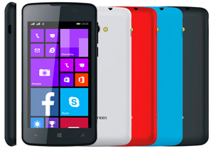 Самые бюджетные смартфоны на Windows Phone