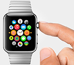 Apple watch - начало продаж 24 апреля 2015 года