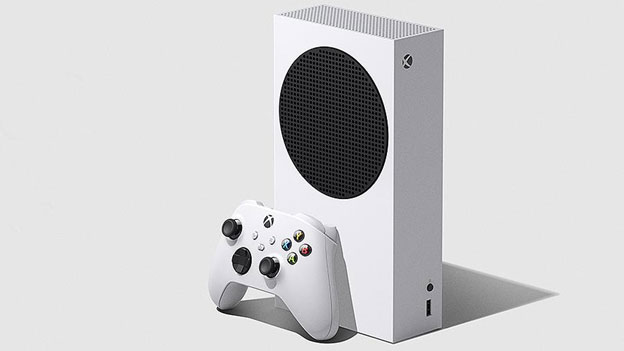 Консоль Microsoft Xbox Series S