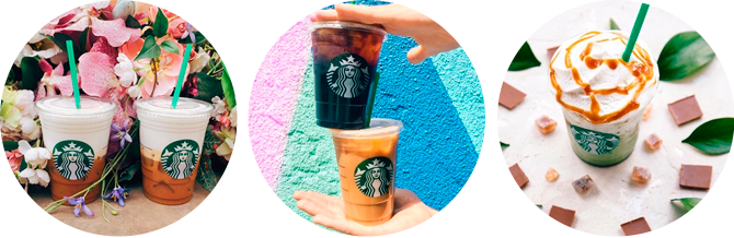 Летний сезон в кофейнях Starbucks открыт!