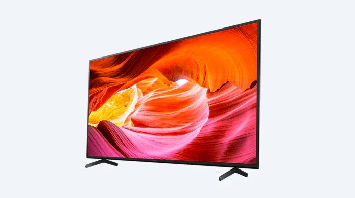 televizor-sony-bravia-x75k-s-4k-ekranom