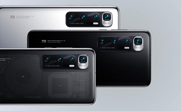 Xiaomi Mi 10 Ultra - фото 3